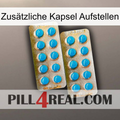 Zusätzliche Kapsel Aufstellen new08